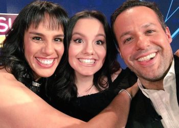 Sara Sosa, hija menor de José José, anuncia su segundo embarazo