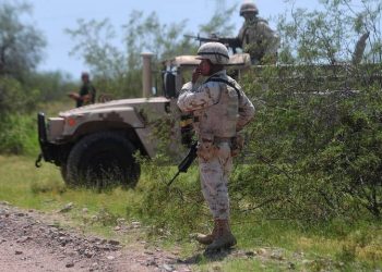 Enfrentamiento en Sáric deja un militar muerto y otro herido