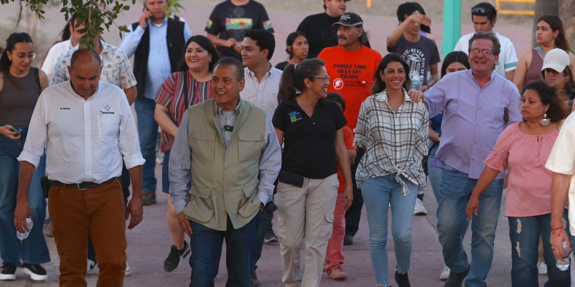 El Parque Recreativo La Sauceda de Hermosillo, tiene un mañana: Beltrones