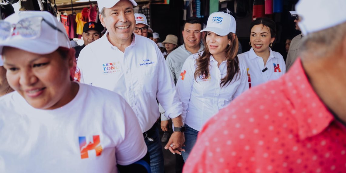 Crecer parejo es que a todos los hermosillenses lleguen beneficios de gobierno: Toño Astiazarán