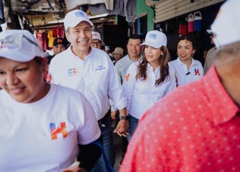 Crecer parejo es que a todos los hermosillenses lleguen beneficios de gobierno: Toño Astiazarán