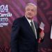 Anuncia AMLO gira de despedida tras elección