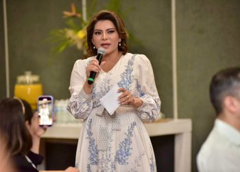 Inversionistas extranjeros confían en los gobiernos transformadores de México y Sonora: Lorenia Valles