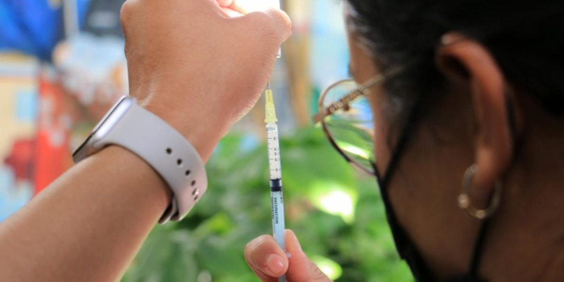 Vacunación infantil es vital para el desarrollo de niños y niñas: Isssteson