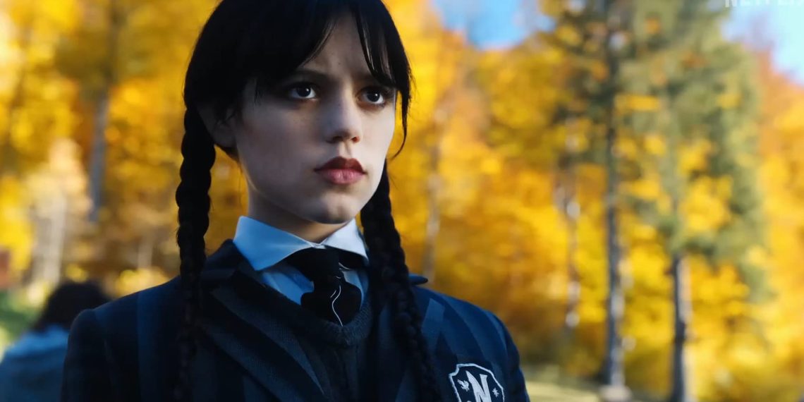 “Wednesday 2” y el famoso actor que se integrará a su elenco