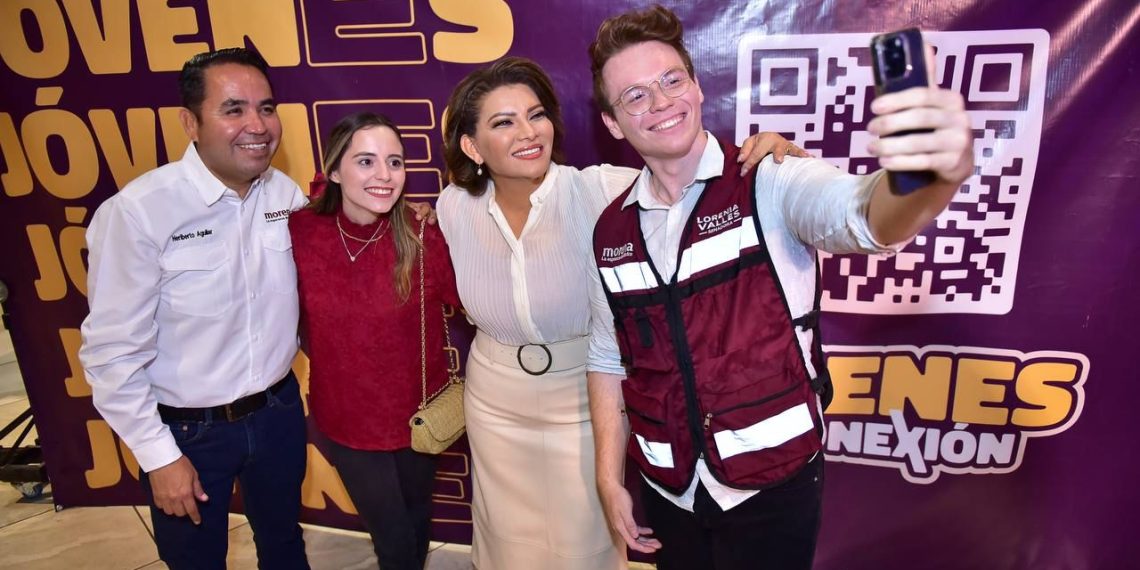 Jóvenes, actores de la transformación social: Lorenia Valles