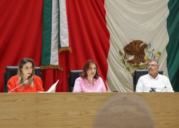 Turna Diputación Permanente asuntos a comisión y aprueba actas de sesiones