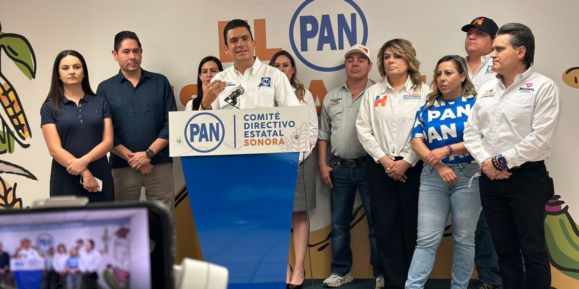 La ley es la ley, no es un cuento, resuelvan, exigieron diputados federales del PAN a la Sala Regional de Guadalajara