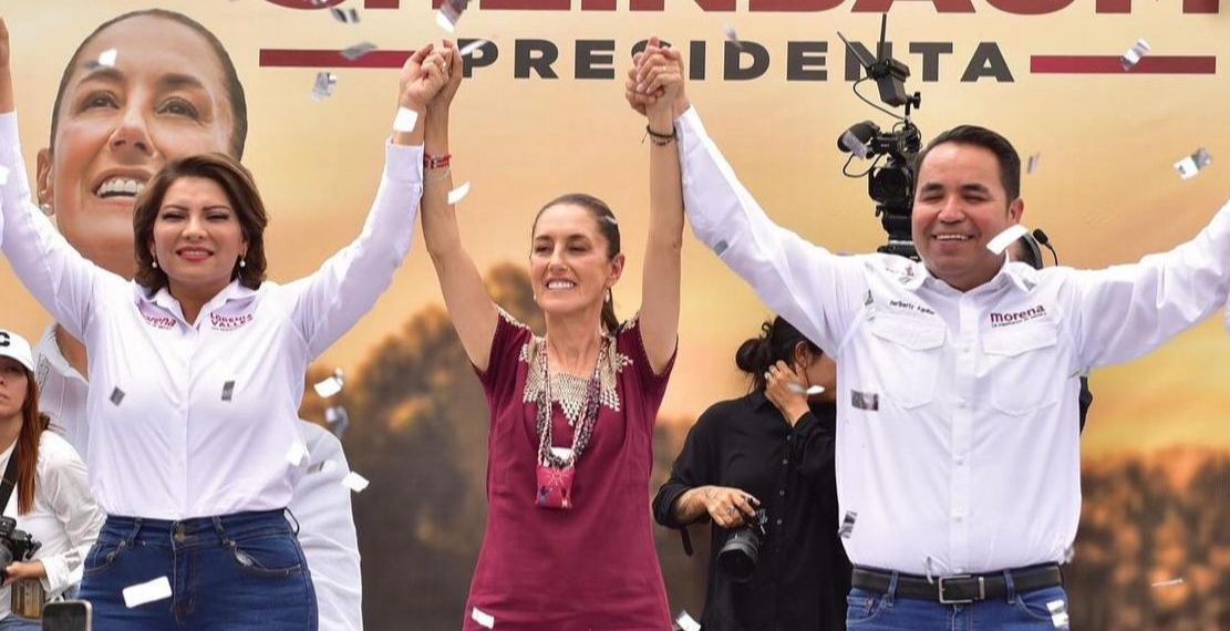 Vamos a ganar Hermosillo y todo Sonora con Morena: Lorenia Valles