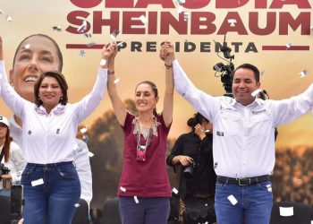 Vamos a ganar Hermosillo y todo Sonora con Morena: Lorenia Valles