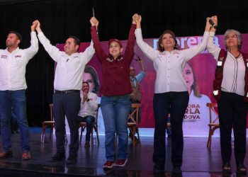 Celebran Reunión Regional de Concientizadores Guaymas – Empalme; la candidata a la alcaldía doctora Karla Córdova González participa.