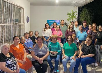 Desde el Congreso continuaré luchando por la seguridad y bienestar de los niños y adultos mayores: Ely Sallard