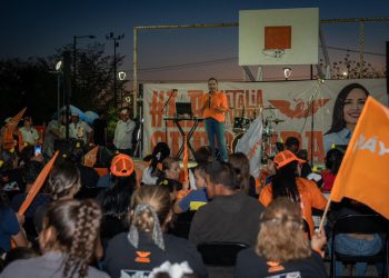 Cero hambre en Hermosillo: Natalia Rivera