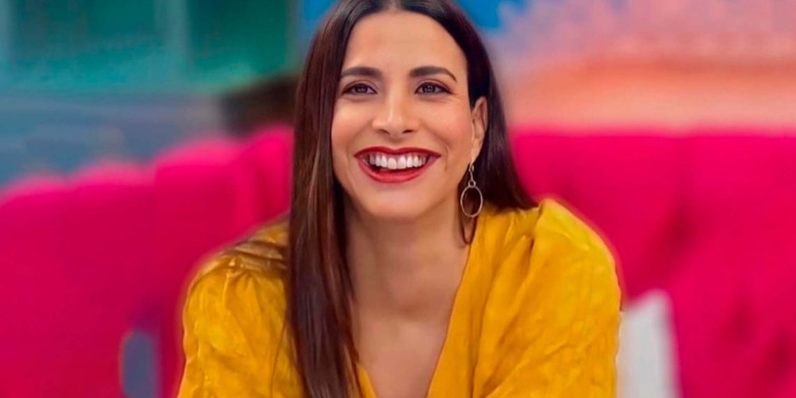 Fallece la conductora Verónica Toussaint a los 48 años de edad víctima de cáncer