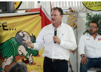 Reconoce Unión de Usuarios tarifa social de “El Borrego Gándara” en agua y alumbrado