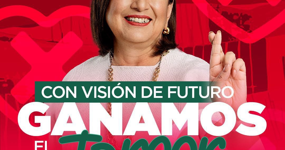 Xóchitl Gálvez será gran presidenta de México: PRI Sonora