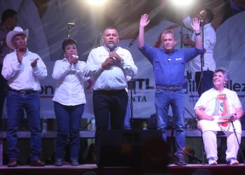 Se que el gobierno de Beltrones construyó Sonora, por eso tiene la confianza de los sonorenses: Beatriz Paredes