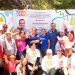 Se compromete a gestionar apoyos para comedores comunitarios: Luis Miguel Vargas