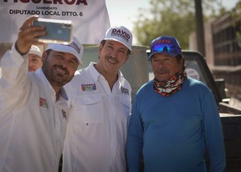 David Figueroa ´transformará´ proceso legislativo en Sonora