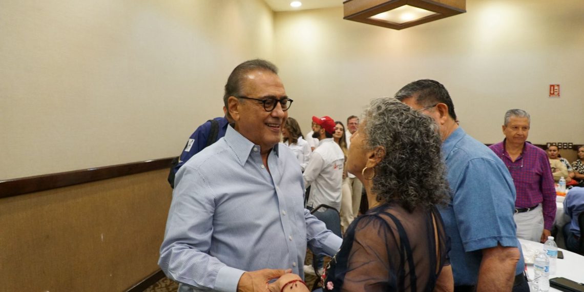 El Senado es el espacio para impulsar justicia para las mujeres, rescatar del abandono al sector salud y recuperar el Fondo Minero: Beltrones