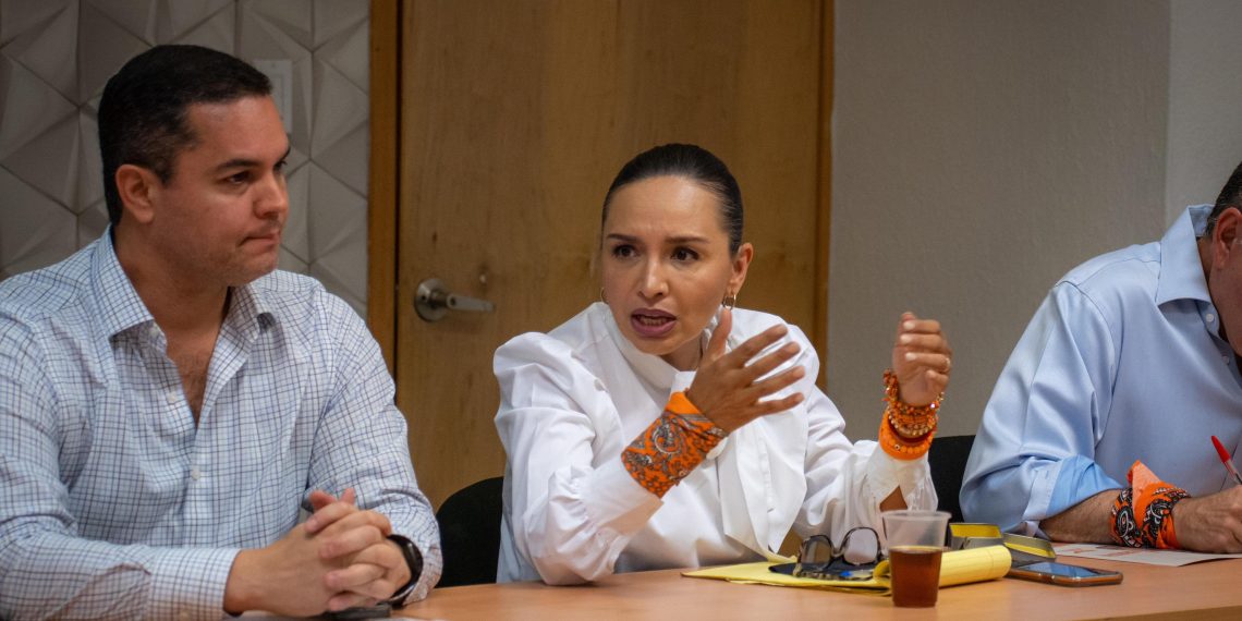 Puertas abiertas para los emprendedores de Hermosillo: Natalia Rivera