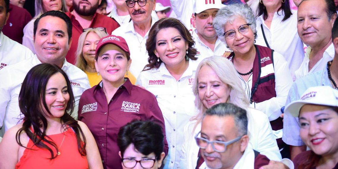 Los recursos del impuesto minero ahora sí se invierten en beneficio de la gente: Lorenia Valles