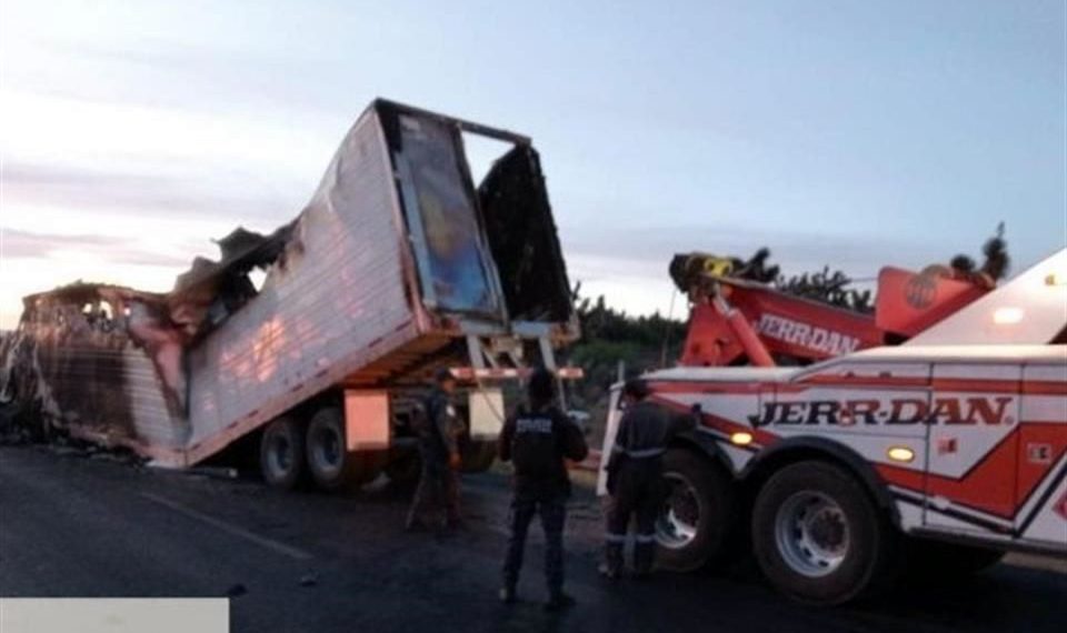 Ejecutan a nueve en Fresnillo, Zacatecas