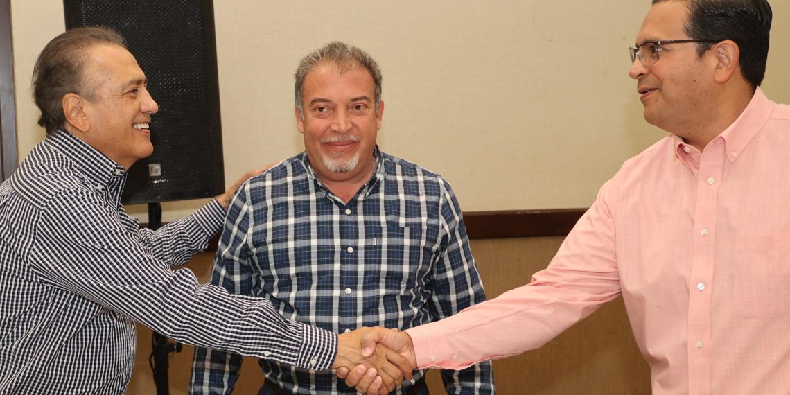 El seguro popular universal es una medida urgente de rescate al sector salud: Beltrones