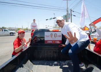 Celida y Froylán se fortalecen en la recta final