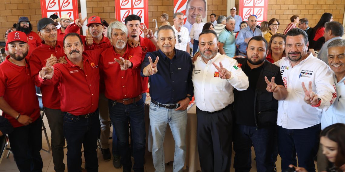 Al recuperar el Fondo Minero, vamos a devolverle a Cananea 1,500 millones de pesos que indebidamente el gobierno federal les arrebató: Beltrones