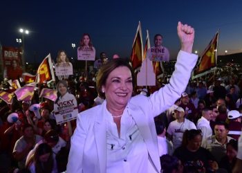 María Dolores Del Río presentará sus propuestas de gobierno este 12 de mayo