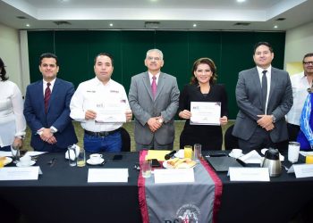 En el segundo piso de la 4T, conductores y repartidores por aplicación tendrán derechos laborales: Lorenia Valles