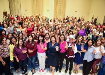 Sonora ya decidió la continuidad de un gobierno honesto: Lorenia Valles