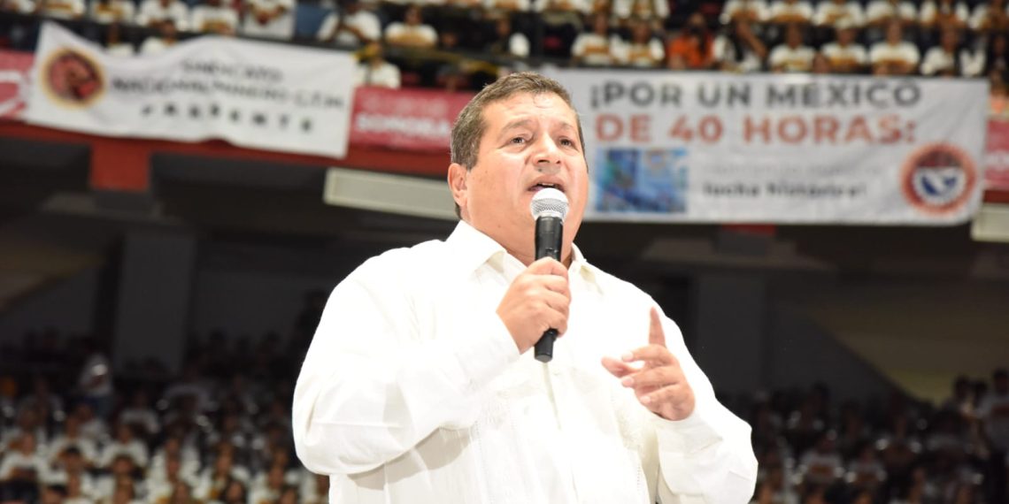 Llama Jacobo Mendoza a refrendar apoyo a la Cuarta Transformación con el voto ciudadano.