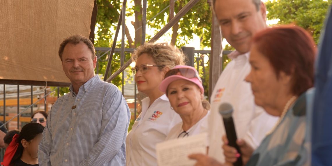 Nosotros sí vamos a regresar a las colonias, adelanta “El Borrego” Gándara