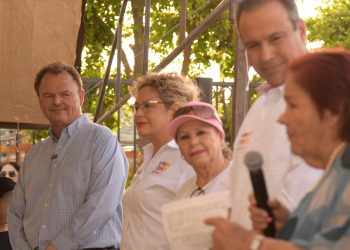 Nosotros sí vamos a regresar a las colonias, adelanta “El Borrego” Gándara