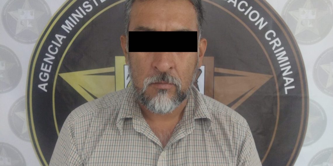 Capturan en Baja California a Agapito “N” por homicidios registrados en Rosario Tesopaco
