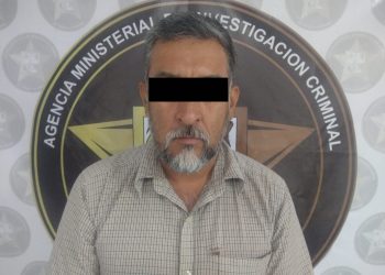 Capturan en Baja California a Agapito “N” por homicidios registrados en Rosario Tesopaco
