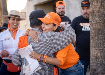 No debemos ser ajenos a la realidad que viven en el otro Hermosillo: Natalia Rivera