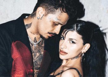 Christian Nodal confiesa que Cazzu no quería ser su novia