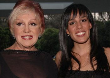 Anel Noreña confirma reconciliación con su hija Marysol Sosa