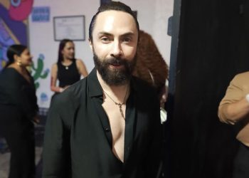 Jay de la Cueva no quiere saber nada de Moderatto, al menos musicalmente hablando