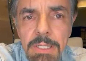 “Me amenazaron por pensar diferente”, Eugenio Derbez da discurso con final inesperado