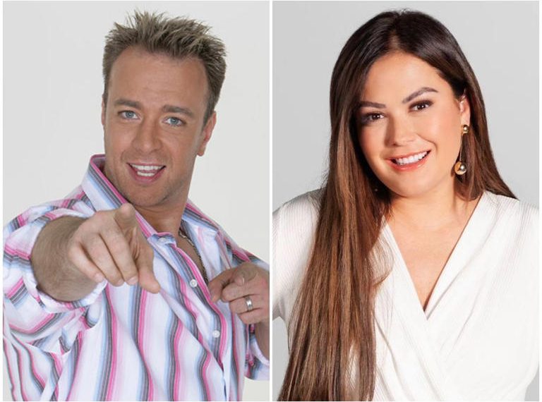 Raúl Magaña le responde a Mariana Echeverria tras decir que fue despedida por su culpa