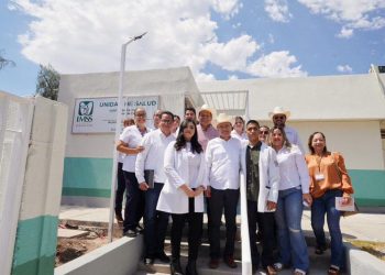 Tendrá IMSS Bienestar incorporación de 181 médicos en Sonora