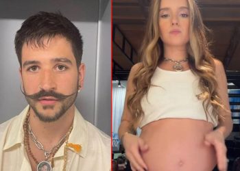 Evaluna Montaner sufre fuerte caída con 6 meses de embarazo