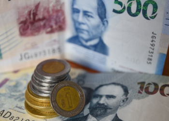 El PIB en México crece 0.3% en el primer trimestre del año