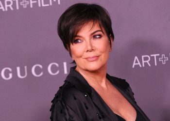 Kris Jenner, madre de las Kardashian, revela que tiene un tumor