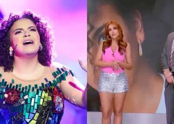 Sofía Rivera, Videgaray y “El Estaca” se disculpan por burlarse de Lucerito Mijares
