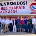 Miles de trabajadores cetemistas abarrotan el CUM de Hermosillo y acuerdan compromisos ante candidatos de la 4t